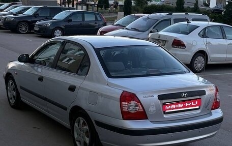 Hyundai Elantra III, 2004 год, 290 000 рублей, 4 фотография
