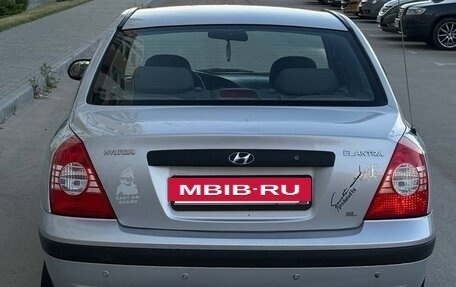 Hyundai Elantra III, 2004 год, 290 000 рублей, 5 фотография