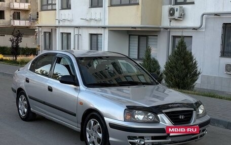 Hyundai Elantra III, 2004 год, 290 000 рублей, 8 фотография