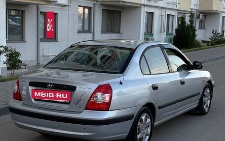 Hyundai Elantra III, 2004 год, 290 000 рублей, 6 фотография