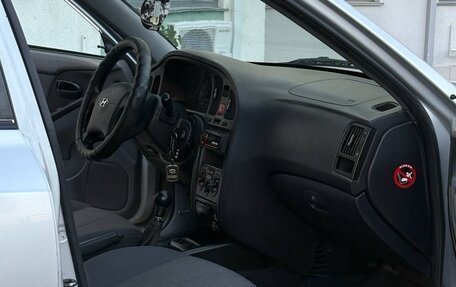 Hyundai Elantra III, 2004 год, 290 000 рублей, 14 фотография