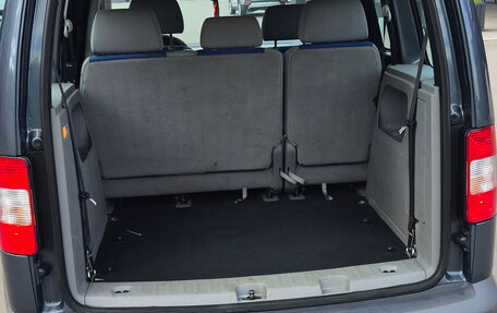 Volkswagen Caddy III рестайлинг, 2009 год, 1 200 000 рублей, 10 фотография