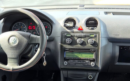 Volkswagen Caddy III рестайлинг, 2009 год, 1 200 000 рублей, 7 фотография