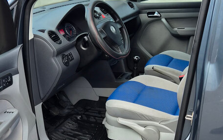 Volkswagen Caddy III рестайлинг, 2009 год, 1 200 000 рублей, 12 фотография
