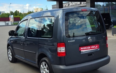 Volkswagen Caddy III рестайлинг, 2009 год, 1 200 000 рублей, 2 фотография