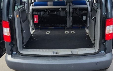 Volkswagen Caddy III рестайлинг, 2009 год, 1 200 000 рублей, 9 фотография