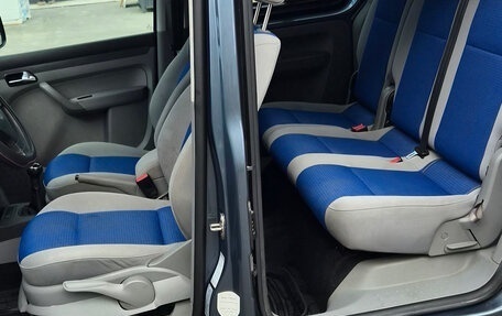 Volkswagen Caddy III рестайлинг, 2009 год, 1 200 000 рублей, 11 фотография