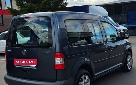 Volkswagen Caddy III рестайлинг, 2009 год, 1 200 000 рублей, 3 фотография