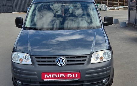 Volkswagen Caddy III рестайлинг, 2009 год, 1 200 000 рублей, 5 фотография