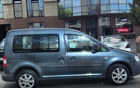 Volkswagen Caddy III рестайлинг, 2009 год, 1 200 000 рублей, 6 фотография