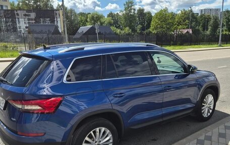 Skoda Kodiaq I, 2020 год, 3 150 000 рублей, 4 фотография