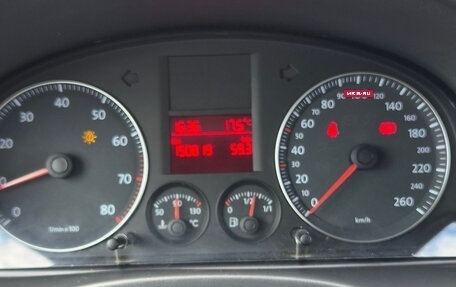 Volkswagen Caddy III рестайлинг, 2009 год, 1 200 000 рублей, 14 фотография
