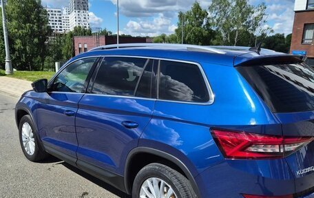 Skoda Kodiaq I, 2020 год, 3 150 000 рублей, 5 фотография