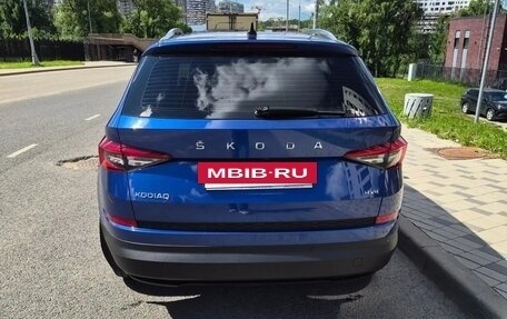 Skoda Kodiaq I, 2020 год, 3 150 000 рублей, 3 фотография