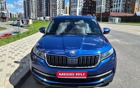 Skoda Kodiaq I, 2020 год, 3 150 000 рублей, 2 фотография