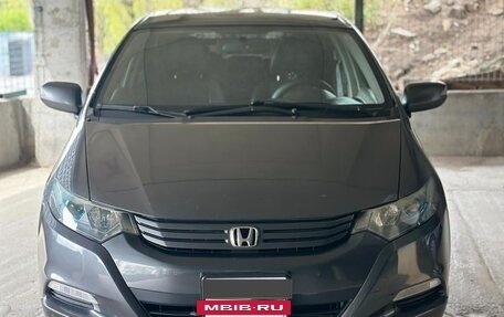 Honda Insight II рестайлинг, 2011 год, 850 000 рублей, 2 фотография