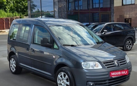 Volkswagen Caddy III рестайлинг, 2009 год, 1 200 000 рублей, 15 фотография