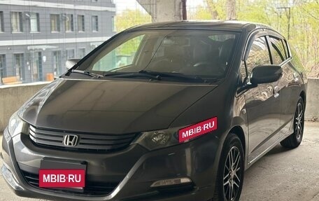 Honda Insight II рестайлинг, 2011 год, 850 000 рублей, 4 фотография