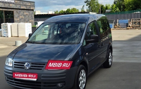 Volkswagen Caddy III рестайлинг, 2009 год, 1 200 000 рублей, 16 фотография