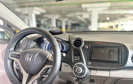 Honda Insight II рестайлинг, 2011 год, 850 000 рублей, 6 фотография