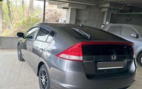 Honda Insight II рестайлинг, 2011 год, 850 000 рублей, 14 фотография