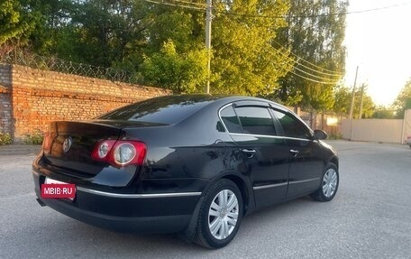 Volkswagen Passat B6, 2007 год, 575 000 рублей, 4 фотография