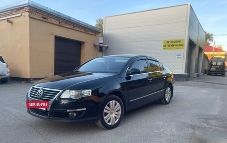 Volkswagen Passat B6, 2007 год, 575 000 рублей, 2 фотография