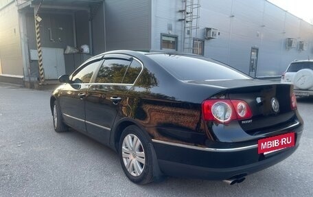 Volkswagen Passat B6, 2007 год, 575 000 рублей, 3 фотография