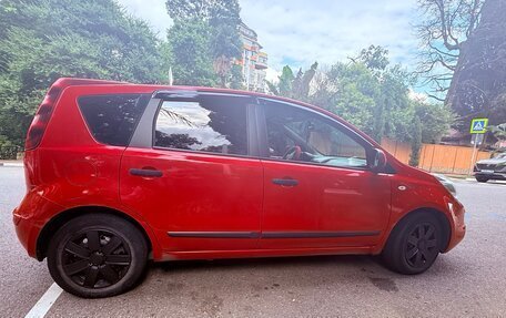Nissan Note II рестайлинг, 2009 год, 580 000 рублей, 4 фотография