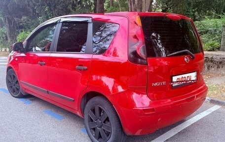 Nissan Note II рестайлинг, 2009 год, 580 000 рублей, 2 фотография