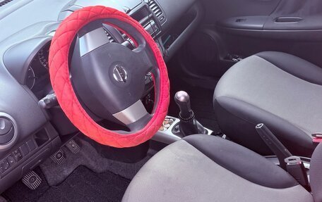 Nissan Note II рестайлинг, 2009 год, 580 000 рублей, 8 фотография