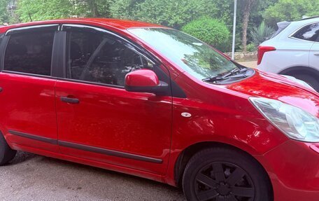 Nissan Note II рестайлинг, 2009 год, 580 000 рублей, 6 фотография