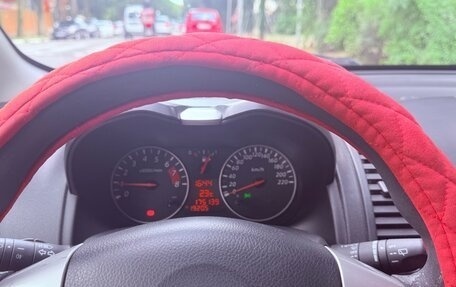 Nissan Note II рестайлинг, 2009 год, 580 000 рублей, 7 фотография