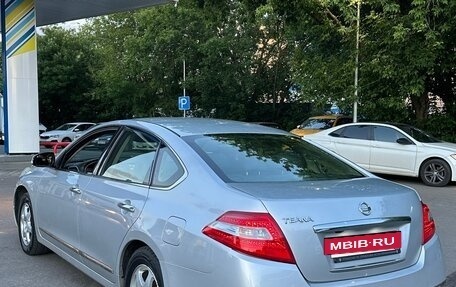 Nissan Teana, 2009 год, 650 000 рублей, 4 фотография