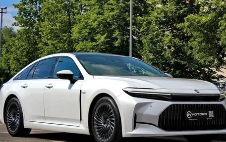 Toyota Crown, 2025 год, 9 000 000 рублей, 7 фотография