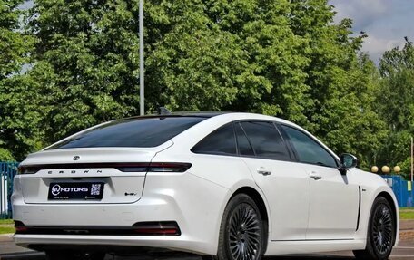 Toyota Crown, 2025 год, 9 000 000 рублей, 21 фотография