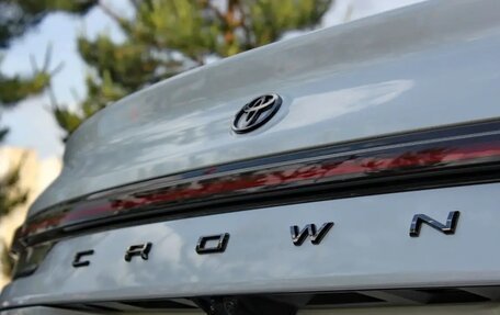 Toyota Crown, 2025 год, 9 000 000 рублей, 22 фотография