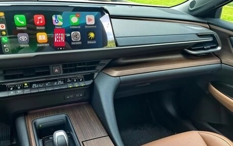 Toyota Crown, 2025 год, 9 000 000 рублей, 14 фотография