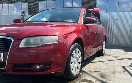 Audi A4, 2005 год, 590 000 рублей, 2 фотография
