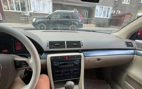 Audi A4, 2005 год, 590 000 рублей, 7 фотография