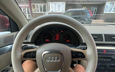 Audi A4, 2005 год, 590 000 рублей, 8 фотография