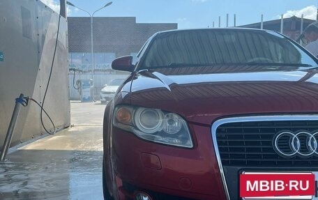 Audi A4, 2005 год, 590 000 рублей, 3 фотография