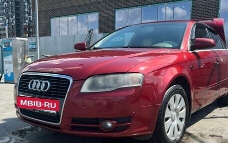 Audi A4, 2005 год, 590 000 рублей, 5 фотография
