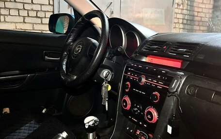 Mazda 3, 2004 год, 315 000 рублей, 8 фотография