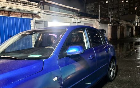 Mazda 3, 2004 год, 315 000 рублей, 2 фотография
