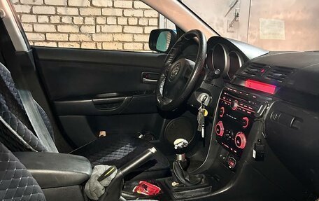 Mazda 3, 2004 год, 315 000 рублей, 3 фотография
