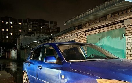 Mazda 3, 2004 год, 315 000 рублей, 12 фотография