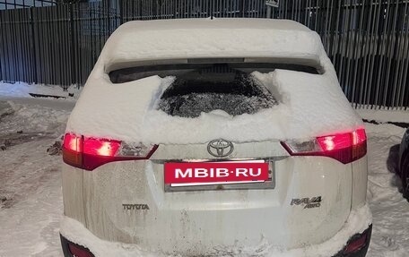 Toyota RAV4, 2013 год, 1 700 000 рублей, 12 фотография