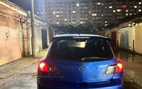Mazda 3, 2004 год, 315 000 рублей, 5 фотография