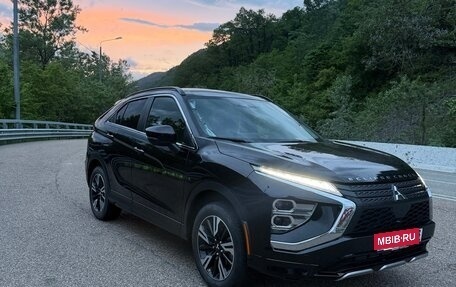Mitsubishi Eclipse Cross, 2023 год, 2 730 000 рублей, 3 фотография